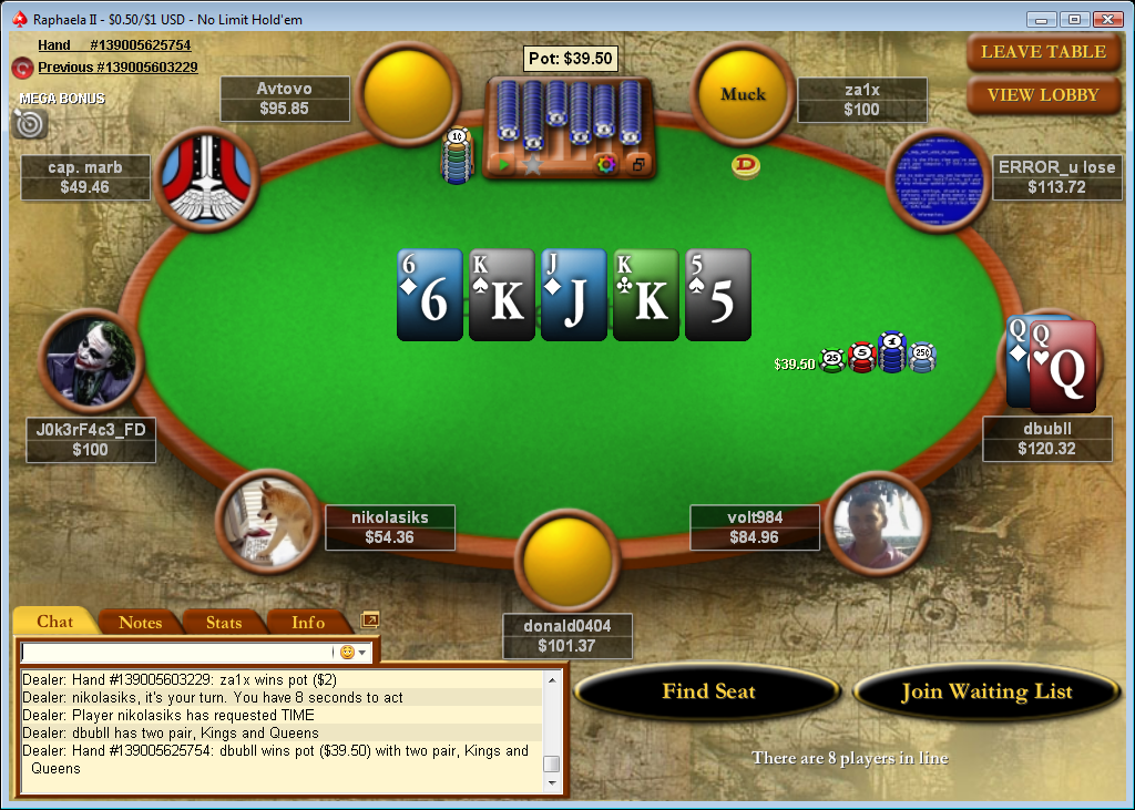 download PokerStars Gaming